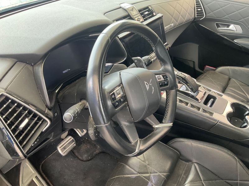 DS Automobiles DS7 Crossback 1.6 E-Tense Hybrid Grand Chic 4x4 2020 – снимка 26