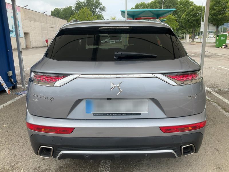 DS Automobiles DS7 Crossback 1.6 E-Tense Hybrid Grand Chic 4x4 2020 – снимка 7