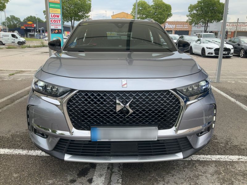 DS Automobiles DS7 Crossback 1.6 E-Tense Hybrid Grand Chic 4x4 2020 – снимка 14