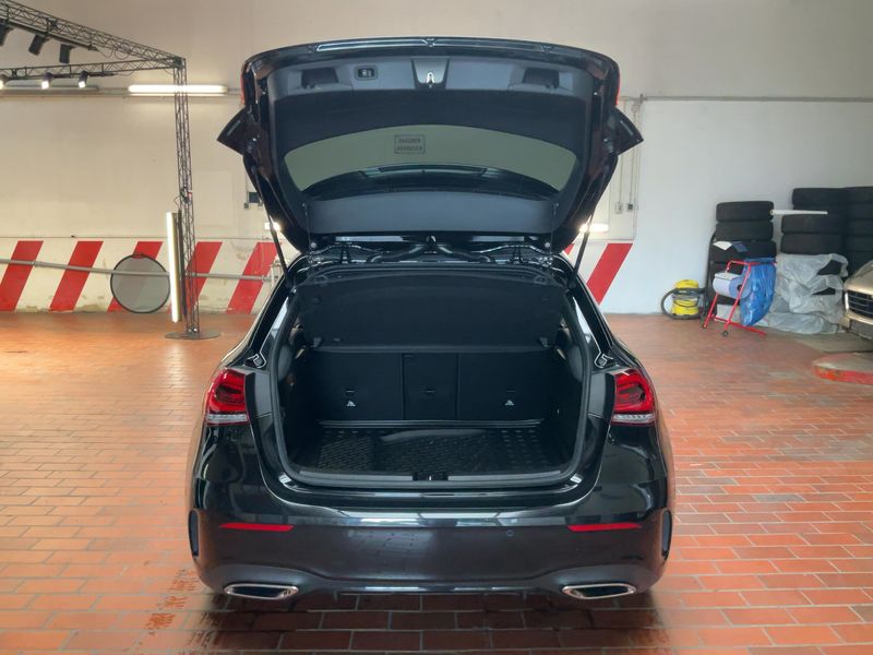 Mercedes-Benz A-Klasse A 180 d AMG Line 2020 – снимка 16