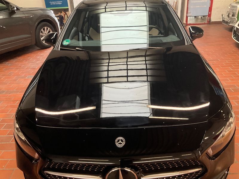 Mercedes-Benz A-Klasse A 180 d AMG Line 2020 – снимка 28