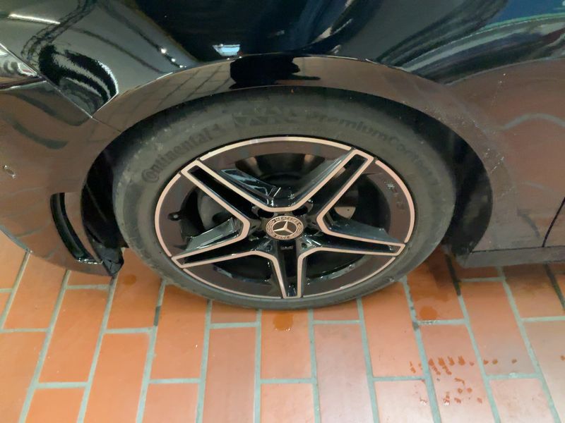 Mercedes-Benz A-Klasse A 180 d AMG Line 2020 – снимка 3