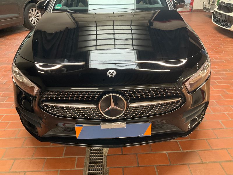 Mercedes-Benz A-Klasse A 180 d AMG Line 2020 – снимка 27