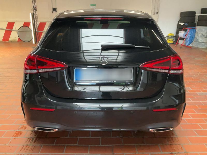 Mercedes-Benz A-Klasse A 180 d AMG Line 2020 – снимка 7
