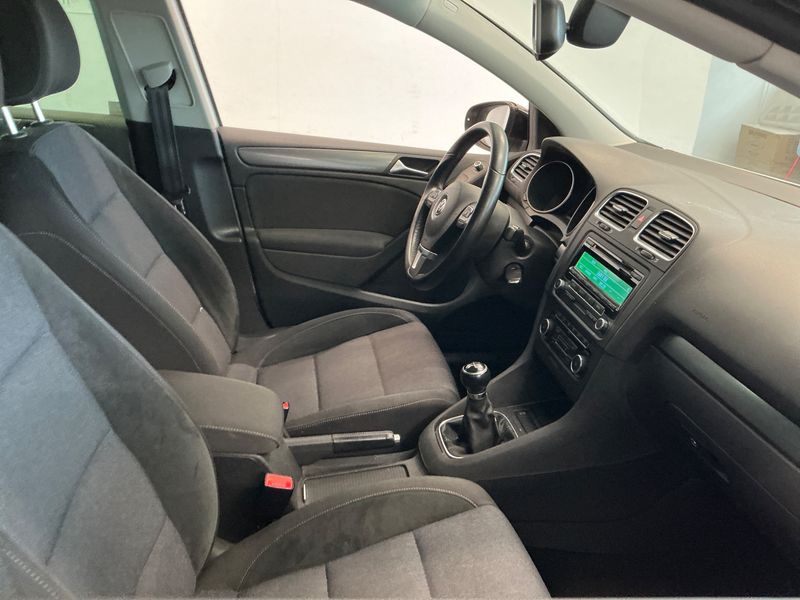 Volkswagen Golf VI 1.6 TDI Style 2011 – снимка 3