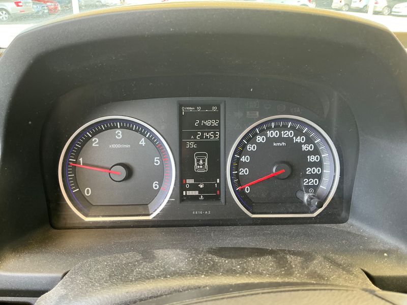 Honda CR-V 2.2 CTDI Luxury 2009 – снимка 13