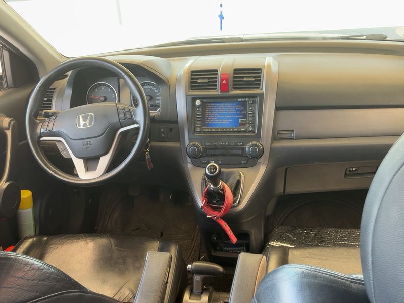 Honda CR-V 2.2 CTDI Luxury 2009 – снимка 12