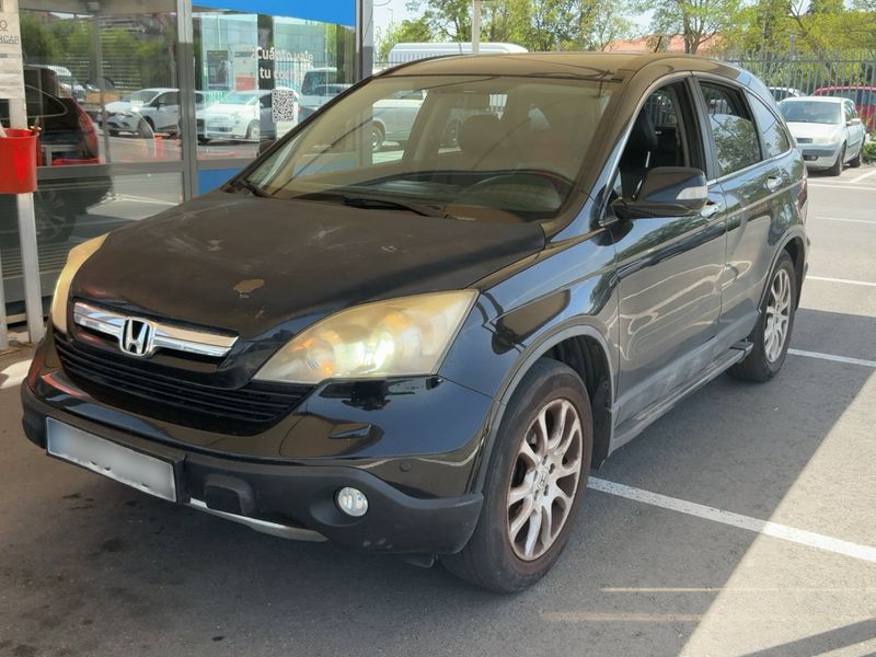 Honda CR-V 2.2 CTDI Luxury 2009