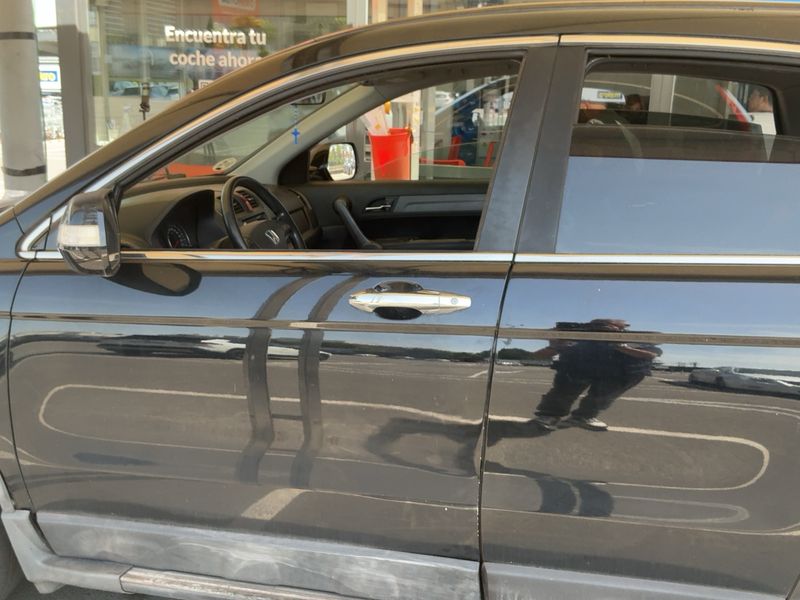Honda CR-V 2.2 CTDI Luxury 2009 – снимка 4