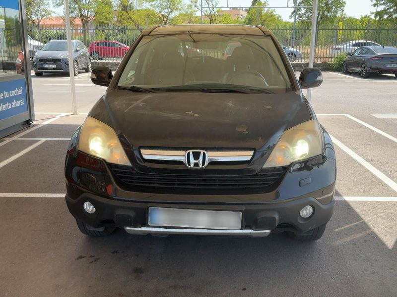 Honda CR-V 2.2 CTDI Luxury 2009 – снимка 9