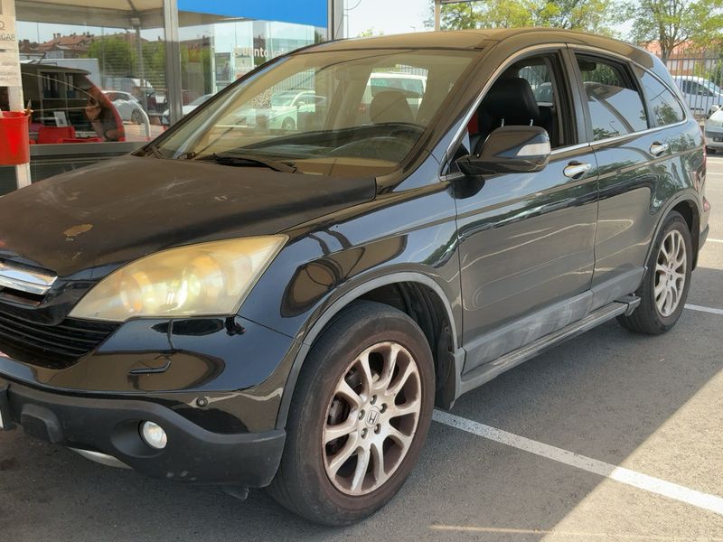 Honda CR-V 2.2 CTDI Luxury 2009 – снимка 2