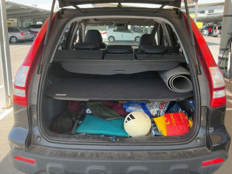 Honda CR-V 2.2 CTDI Luxury 2009 – снимка 10
