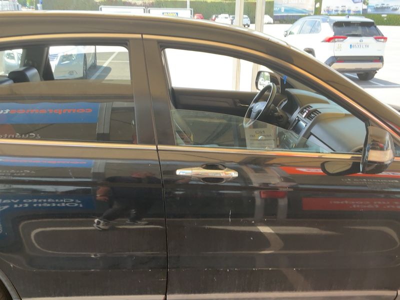 Honda CR-V 2.2 CTDI Luxury 2009 – снимка 7