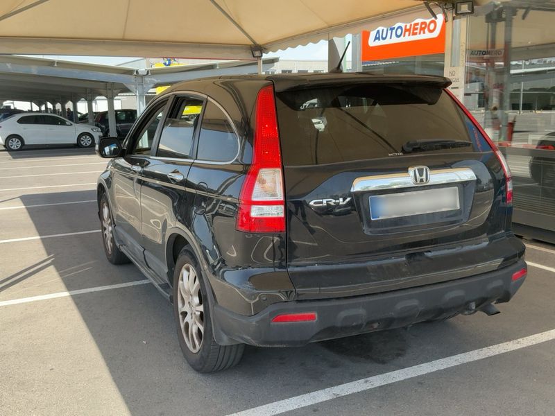 Honda CR-V 2.2 CTDI Luxury 2009 – снимка 3