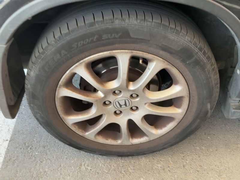 Honda CR-V 2.2 CTDI Luxury 2009 – снимка 19
