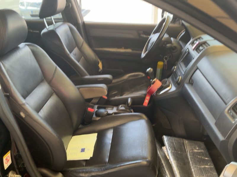 Honda CR-V 2.2 CTDI Luxury 2009 – снимка 11