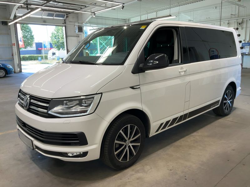 Volkswagen T6 Multivan 2.0 TDI Edition 2017 – снимка 1