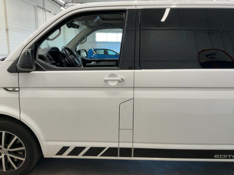 Volkswagen T6 Multivan 2.0 TDI Edition 2017 – снимка 4