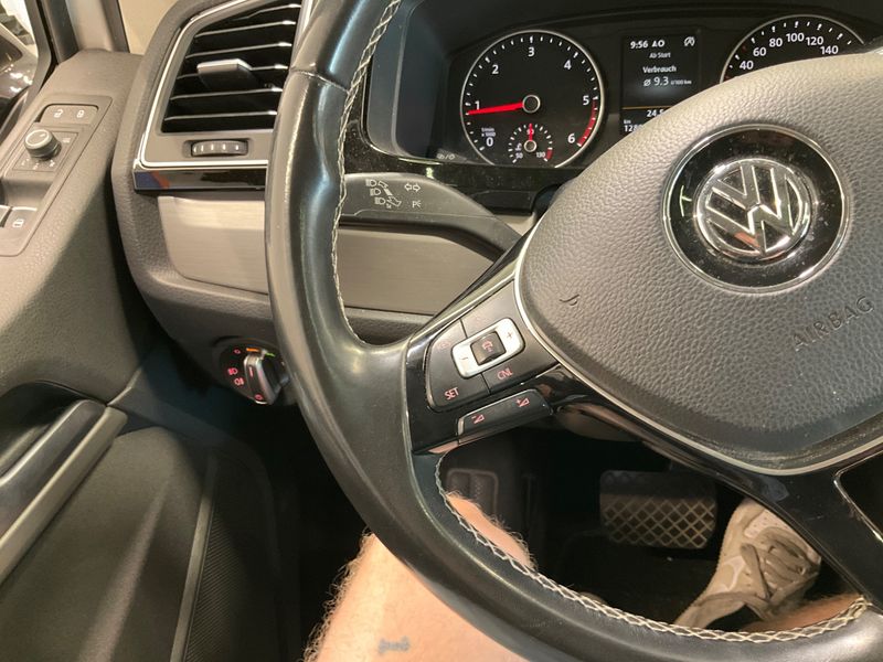 Volkswagen T6 Multivan 2.0 TDI Edition 2017 – снимка 29
