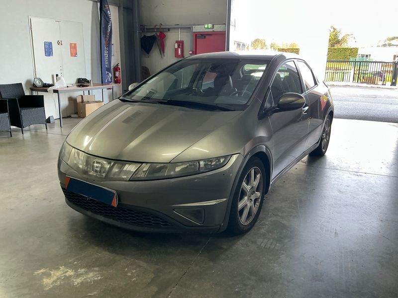 Honda Civic 2.2 CTDI Sport 2008 – снимка 1