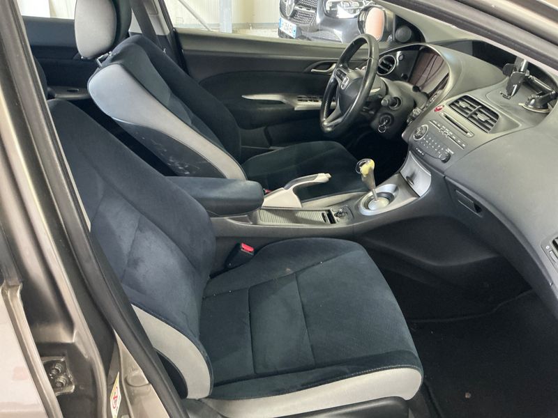 Honda Civic 2.2 CTDI Sport 2008 – снимка 3