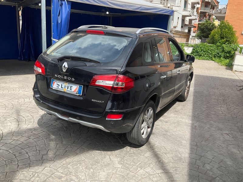 Renault Koleos 2.0 dCi Dynamique 2008 – снимка 2