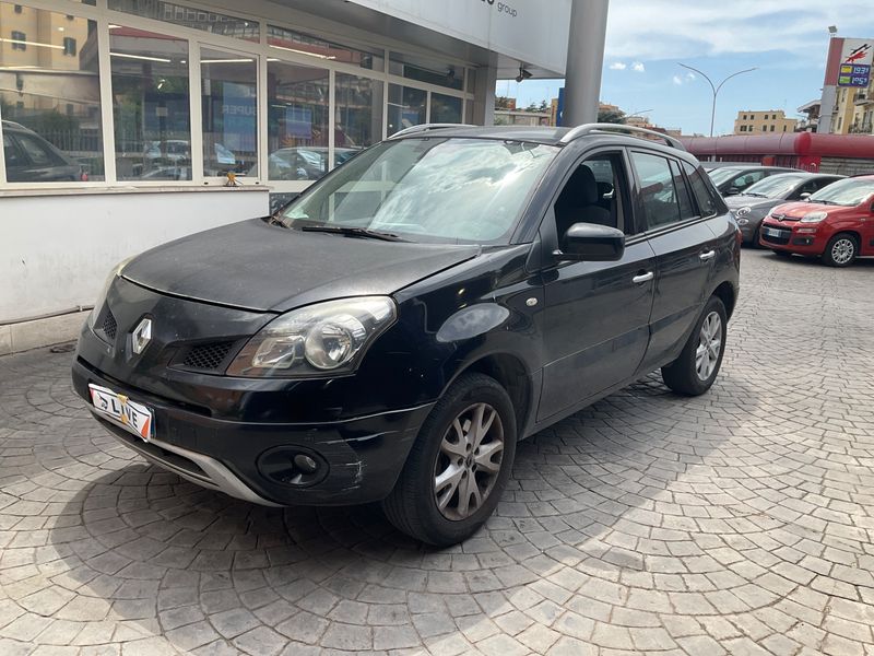 Renault Koleos 2.0 dCi Dynamique 2008 – снимка 1