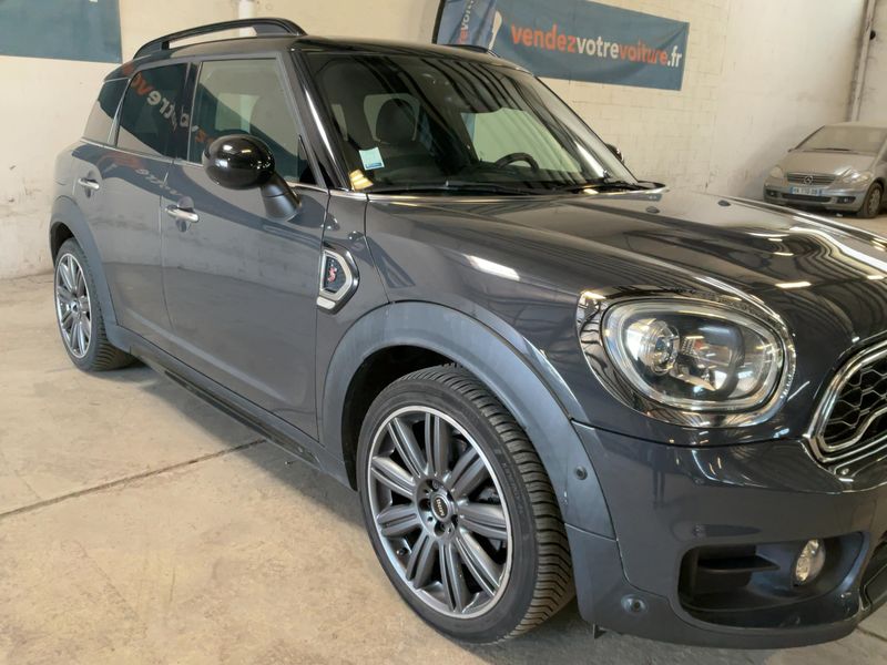 MINI Countryman Cooper SD ALL4 Exquisite 2018 – снимка 12