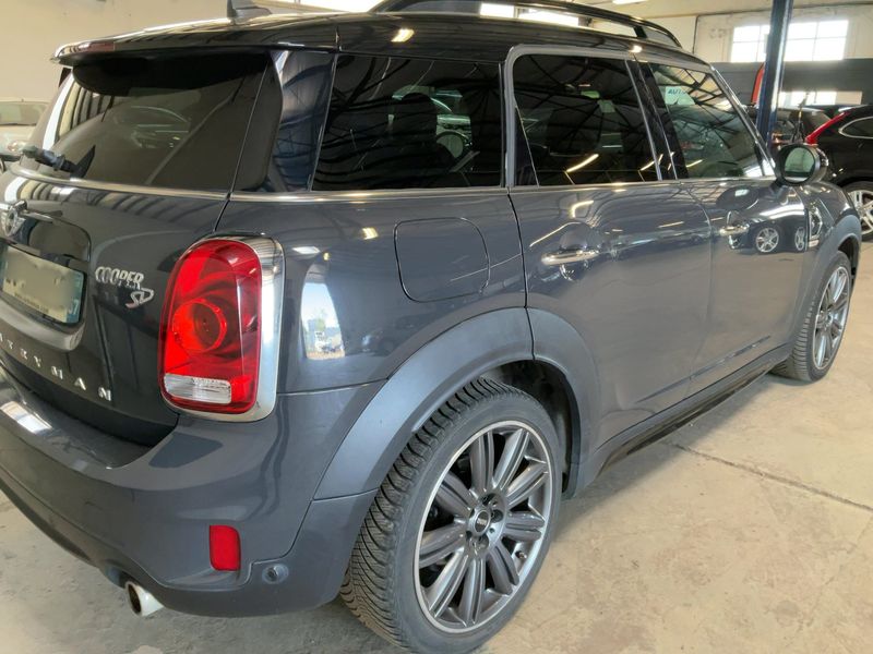 MINI Countryman Cooper SD ALL4 Exquisite 2018 – снимка 8