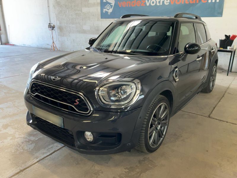 MINI Countryman Cooper SD ALL4 Exquisite 2018 – снимка 1
