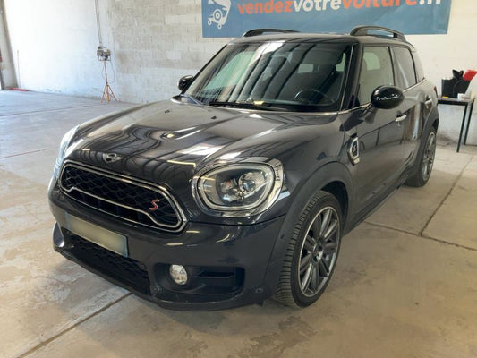 MINI Countryman Cooper SD ALL4 Exquisite 2018 – снимка 1