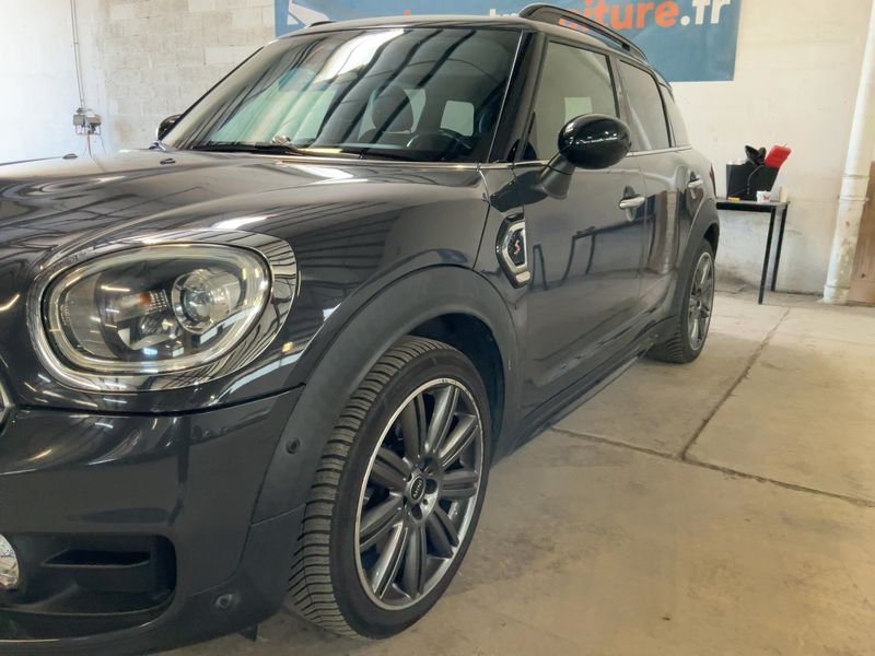 MINI Countryman Cooper SD ALL4 Exquisite 2018 – снимка 2