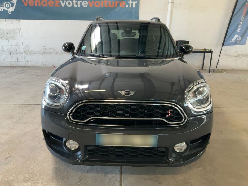 MINI Countryman Cooper SD ALL4 Exquisite 2018 – снимка 14