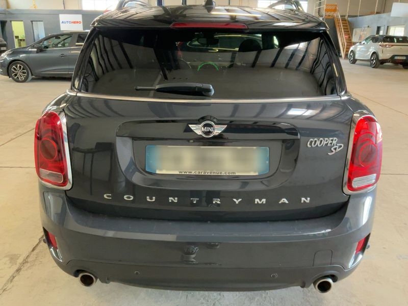 MINI Countryman Cooper SD ALL4 Exquisite 2018 – снимка 7