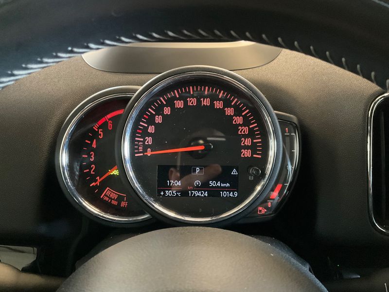 MINI Countryman Cooper SD ALL4 Exquisite 2018 – снимка 18