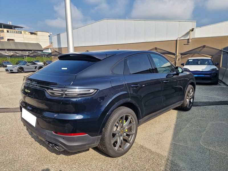 Porsche Cayenne E-Hybrid 2021 – снимка 5