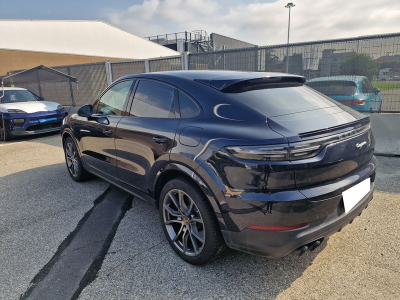 Porsche Cayenne E-Hybrid 2021 – снимка 3