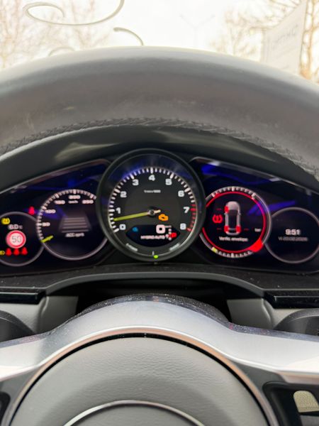Porsche Cayenne E-Hybrid 2021 – снимка 19