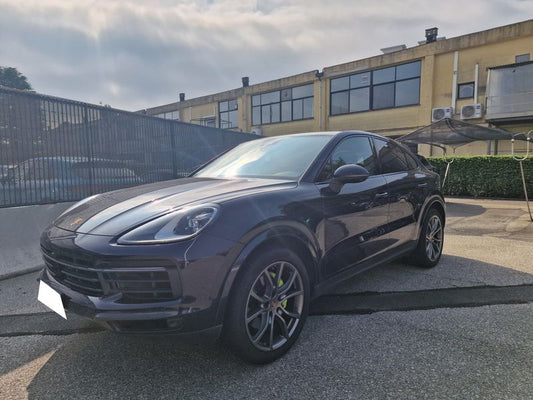 Porsche Cayenne E-Hybrid 2021 – снимка 2