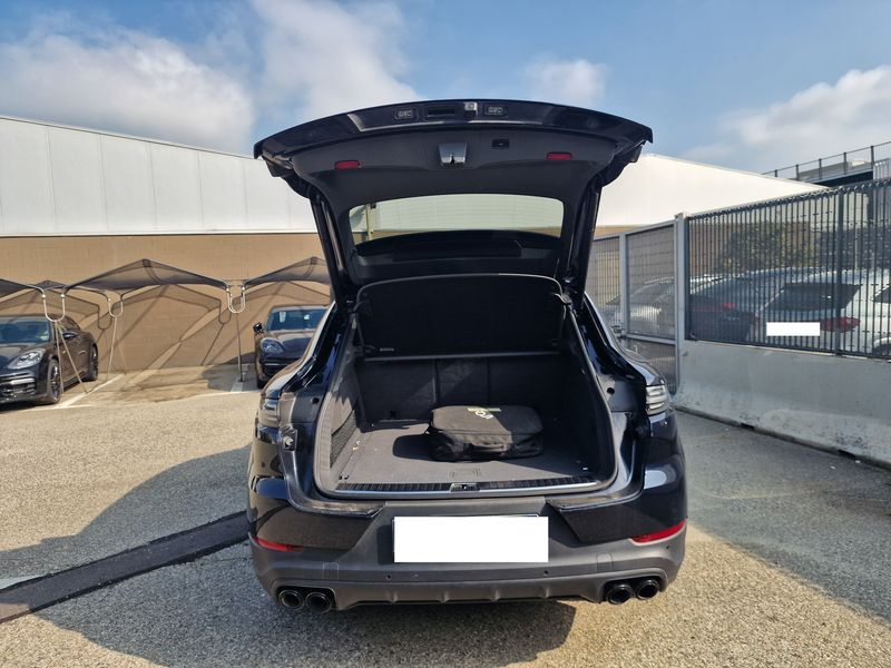 Porsche Cayenne E-Hybrid 2021 – снимка 9