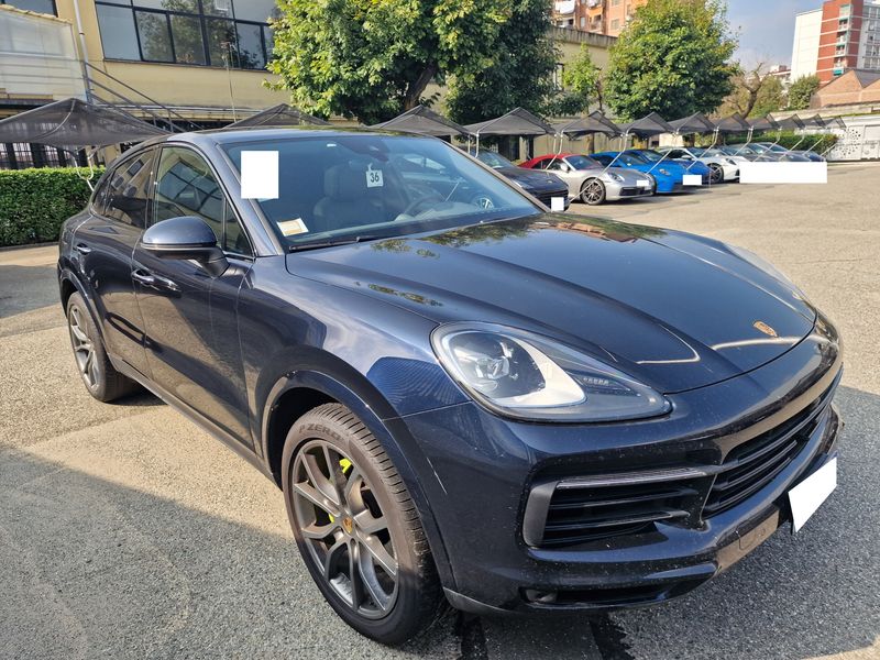 Porsche Cayenne E-Hybrid 2021 – снимка 6