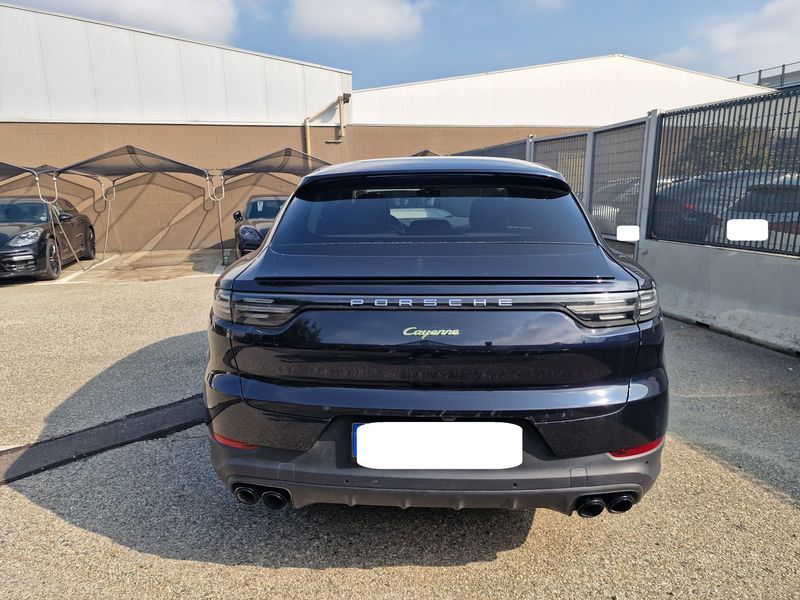 Porsche Cayenne E-Hybrid 2021 – снимка 4