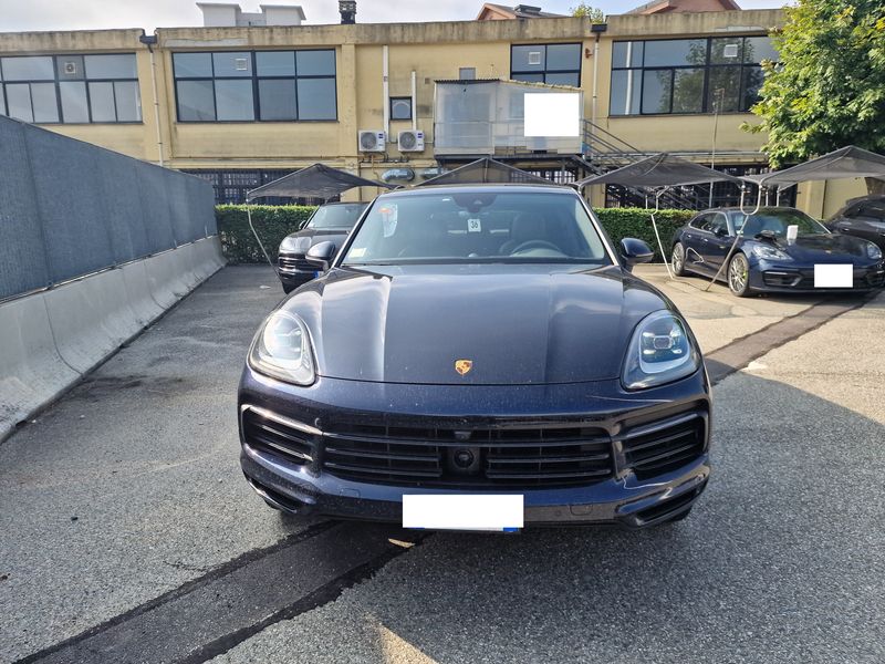 Porsche Cayenne E-Hybrid 2021 – снимка 7