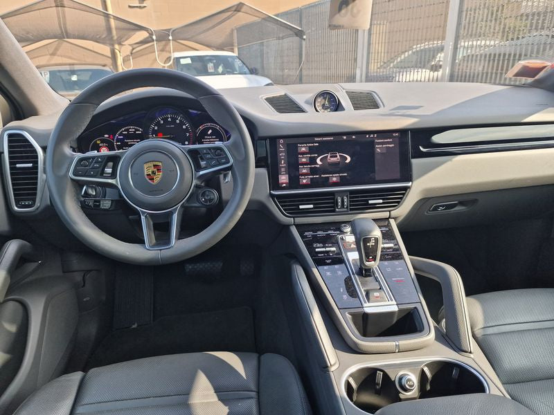 Porsche Cayenne E-Hybrid 2021 – снимка 11