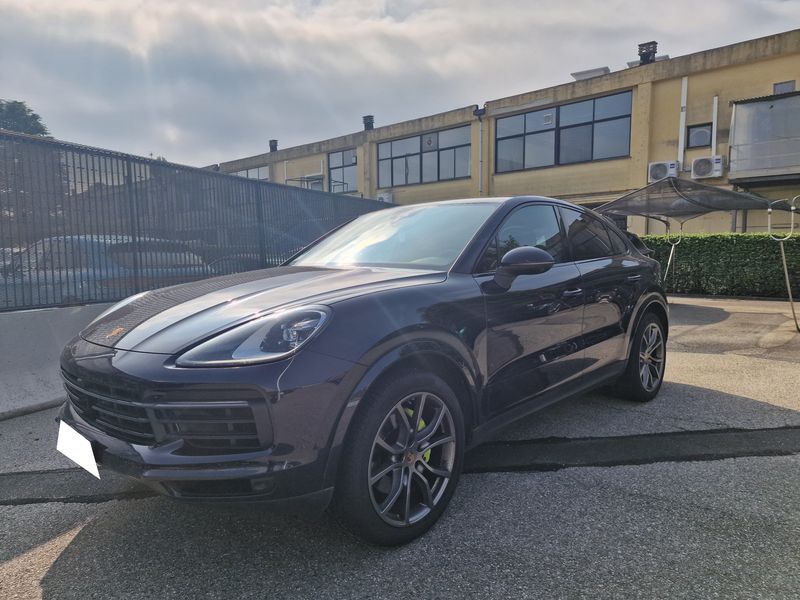 Porsche Cayenne E-Hybrid 2021 – снимка 1