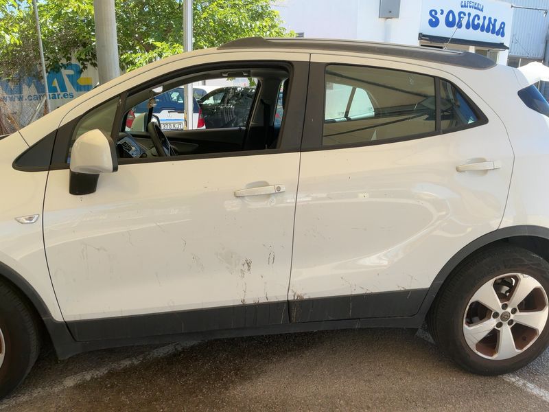 Opel Mokka 1.4 Turbo Selective 2015 – снимка 4