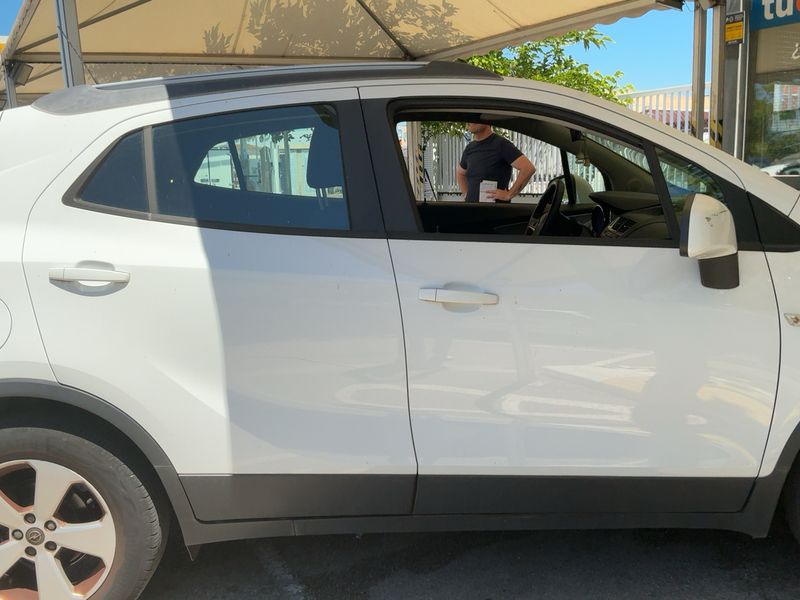 Opel Mokka 1.4 Turbo Selective 2015 – снимка 10