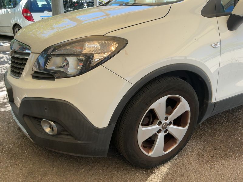 Opel Mokka 1.4 Turbo Selective 2015 – снимка 2