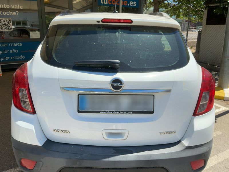 Opel Mokka 1.4 Turbo Selective 2015 – снимка 7