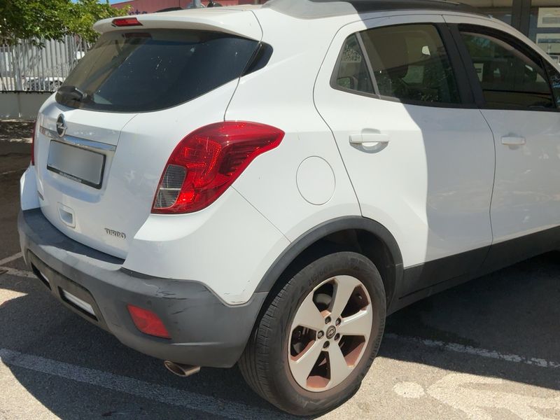 Opel Mokka 1.4 Turbo Selective 2015 – снимка 8